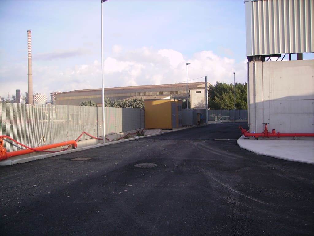 Cabina enel